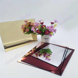 <span class=keywords><strong>Plexi</strong></span> double sided oro specchio acrilico foglio - Product Image 4
