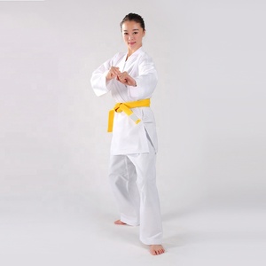 Uniformes de artes marciales unisex de buena calidad personalizados 2020 - Product Image 3