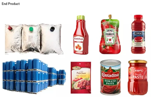 High-Efficiency Automatic <b>Tomato</b> Ketchup Production Line Increased Output Fruit & Vegetable Machines Professional Automated Toma - Product Image 3