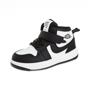 Chaussures en cuir PU pour enfants, nouvelle mode britannique, chaussures pour garçons et filles, bottes pour garçons, chaussures élégantes pour petit garçon - Product Image 5