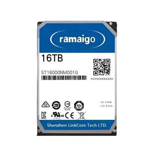 Disque dur d'entreprise SATA 16 To ST16000NM001G ST16000NM000J ST16000NM002H 7200 tr/min 256 Mo de cache 3,5 pouces - Product Image 2