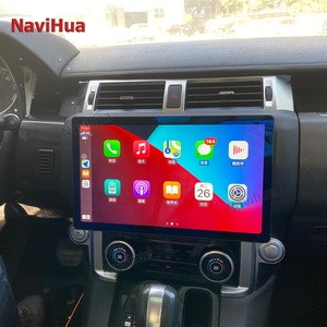 NaviHua Multimedia Android Car Radio for Land Rover Discovery 4 2010 2014 13.3 Inch Touch Screen Auto Head Unit Monitor Upgrade - Product Image 4