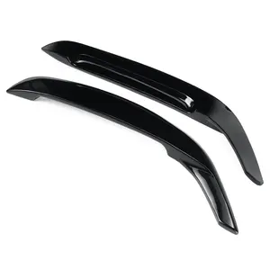 Nuevas Cubiertas de Ventilación para Guardabarros Delanteros de Coche para Dodge Charger SRT Hellcat RT SXT 2011-2021, Adhesivo de Spoiler Lateral para Guardabarros de Puerta - Product Image 3