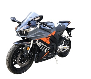 2022 400 CC ZONGSHEN NC <span class=keywords><strong>E</strong></span> F I ABS TFT tachimetro digitale moto da corsa a benzina - Product Image 2