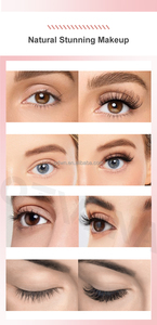 OTVENA <span class=keywords><strong>Mascara</strong></span> pour la croissance des <span class=keywords><strong>cils</strong></span>, formule naturelle imperméable, Black Sky High, 10 ml - Product Image 5