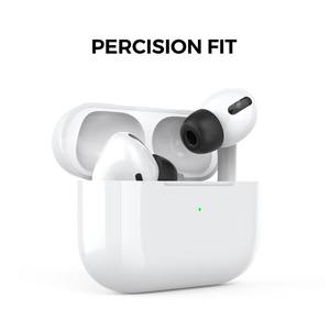 WG28 1 paire d'embouts d'écouteurs étanches taille S pour <span class=keywords><strong>Apple</strong></span> <span class=keywords><strong>AirPods</strong></span> Pro 2 embouts d'écouteurs Bluetooth en mousse à mémoire de rechange - Product Image 5