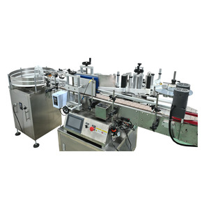 Línea de Producción Automática de Llenado de Líquidos con Sistema de Transporte y Función de Tapado para Envases de Plástico, Llenado por Pistón de Múltiples Cabezales - Product Image 5