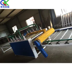 Wood veneer laminating machine Board PVC hot melt glue flat laminating machine Acrylic sheet laminating machine