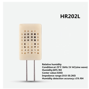 Merrillchip Original estoque componentes eletrônicos chips de circuito integrado HR31 <span class=keywords><strong>HR202</strong></span> HR202L Higrômetro <span class=keywords><strong>Sensor</strong></span> de Umidade - Product Image 4