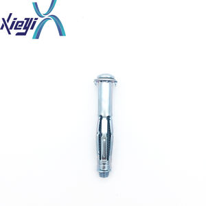 Baut Jangkar Dinding Berongga Mekanik, Besi Tahan Karat Jangkar Ekspansi - Product Image 6