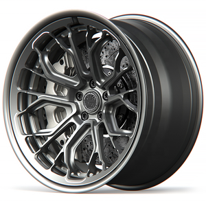 Rines Forjados de 20 21 22 24 Pulgadas para <span class=keywords><strong>Lamborghini</strong></span> Aventador <span class=keywords><strong>SVJ</strong></span> <span class=keywords><strong>Roadster</strong></span> <span class=keywords><strong>Huracan</strong></span> Evo Performante Spyder Urus Centenario PF10RS - Product Image 2