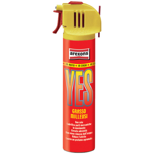 GRASSO MILLEUSI 'YES' 980 Cc Produit d'entretien automobile par AREXONS Modèle CAF5724002 - Product Image 1