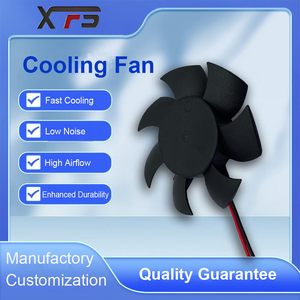 Ventilador Axial Silencioso sin Marco DF50B05H DC 5V/12V/24V OEM/ODM de Plástico para Difusor de Aroma y <span class=keywords><strong>Humidificador</strong></span> - Product Image 5
