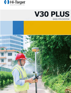 Récepteur gps RTK <span class=keywords><strong>V30</strong></span> Plus, dernier prix, nouvelle Version 2019 - Product Image 6