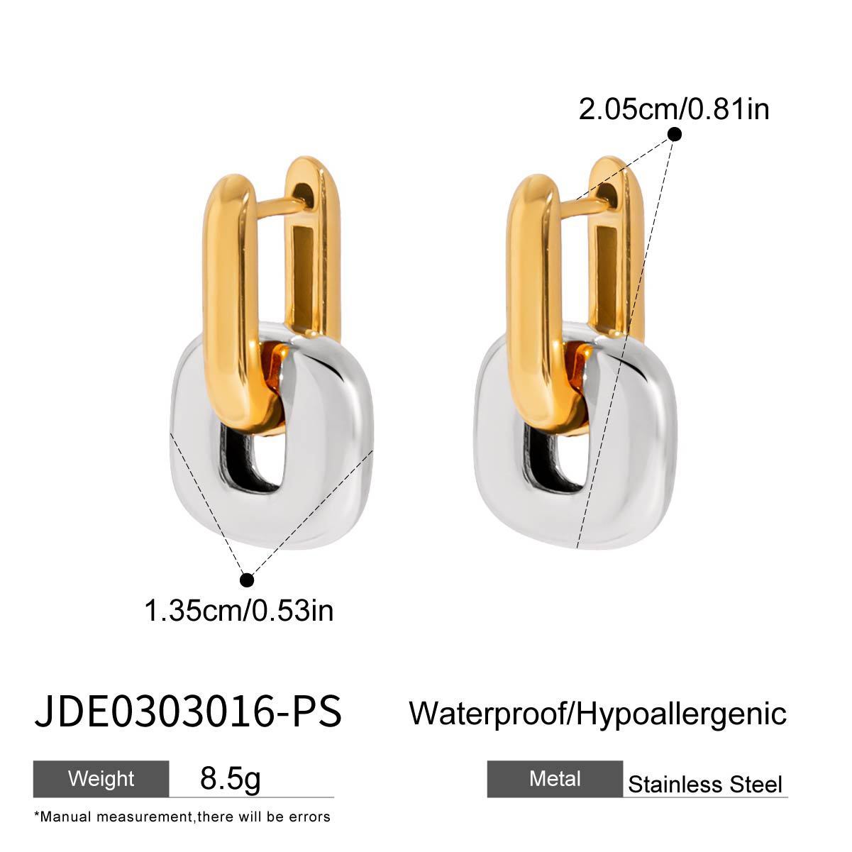 รหัสสินค้า: JDE0303016-S