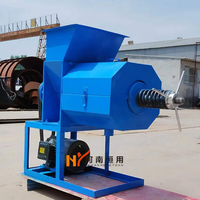 Palmolieverwerkingsmachine/schroefoliepers/palmolie-kookoliemachine (500-2000 kg)