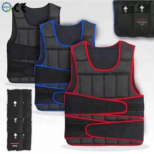 Soft <strong>Weight</strong> <strong>Vest</strong> 5kg 10kg 15kg <strong>20kg</strong> 25kg Adjustable <strong>Weight</strong> <strong>Vest</strong> Gym for Functional Training - Product Image 1