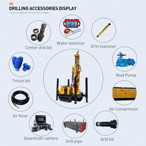 PQWT-GX800 Detector de cabos subterrâneos, instrumentos de teste elétrico, localizador de cabos e tubos subterrâneos para 6m - Product Image 6