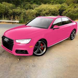 Film <span class=keywords><strong>de</strong></span> protection automobile PET rose haute performance, résistant aux UV et aux infrarouges, auto-réparateur, haute texture, effet changeant <span class=keywords><strong>de</strong></span> couleur - Product Image 2