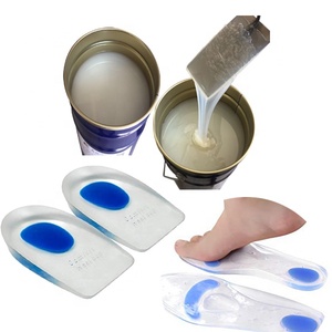 Caoutchouc de silicone <span class=keywords><strong>Code</strong></span> SH 3910000000 Caoutchouc de silicone liquide pour la fabrication de moules pour le moulage de semelles de chaussures - Product Image 2