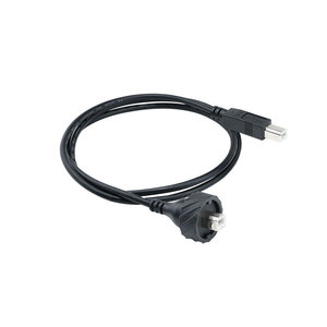 Vòng hàng không loại-b không thấm nước cắm Bảng điều chỉnh ổ cắm cáp điện với bụi che - Product Image 2