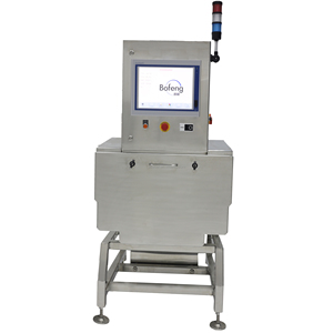 Mecanismo de rechazo para máquina de rayos X: rechazo por chorro de aire, rechazo por aleta, rechazo por caída - Product Image 1