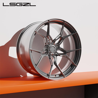 Jantes forgées OEM chromées polies concaves 5x114.3 5x130 5x120 18 19 20 21 22 pouces monobloc pour BMW GTR Nissan Audi C8