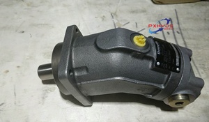 Moteur hydraulique à piston A2FM56/61W-VAB020 haute pression 2000 psi en stock pour pompe de navire - Product Image 5