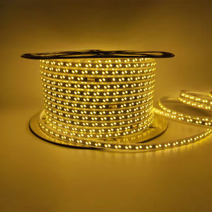 Lampe à diode électroluminescente avec LED SMD 5730 220V 120led, lumière blanche, bleue chaude, rouge, verte, bleue, violette - Product Image 1