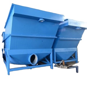 Clarificador de Lamelas, Tubo de Lamelas, Sedimentador de Placas Inclinadas para Plantas de Tratamiento de Aguas Residuales - Product Image 1