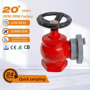 Équipement et accessoires de lutte contre l'incendie Tuoming, hydrant d'incendie souterrain - Product Image 3