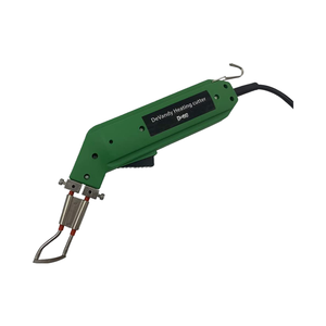 60W <b>Electric</b> Hot Knife <b>Kit</b> 220V/110V Ribbon & Rope Cutter for Melting Fabric Cloth PVC Nylon Rope-for DIY Power Tools - Product Image 4