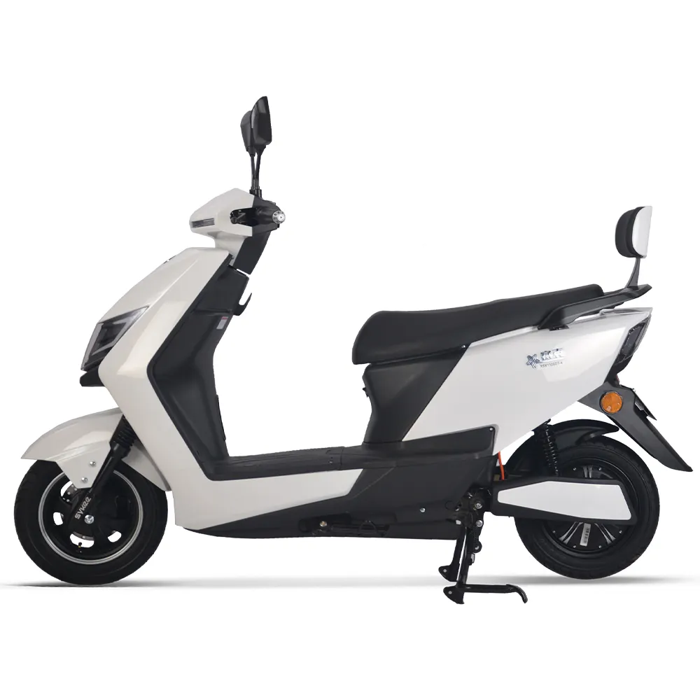 중국 저렴한 가격 여러 색상 가능 800w 전기 스쿠터 오토바이 좌석