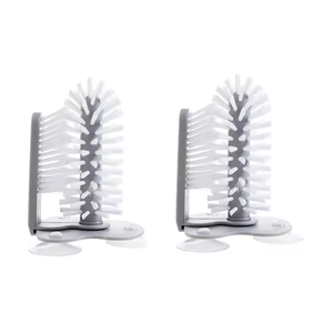 Accesorios de Cocina al por Mayor, Cepillo Limpiador 2 en 1 para Vasos y Botellas, Cepillo para Botellas de Vino y Bebidas con Succión, Gadgets de Limpieza - Product Image 3