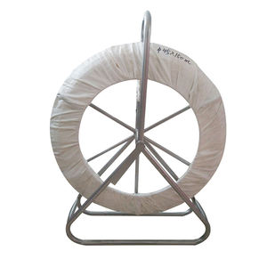 <span class=keywords><strong>Tire</strong></span>-câble en fibre de verre de 6 mm, <span class=keywords><strong>tire</strong></span>-câble optique, tige de tirage de conduit, 50 m - Product Image 2