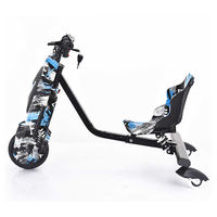 Elétrico e pedal 3 roda scooter ir kart para diversão ao ar livre -  Alibaba.com