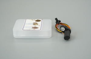 MPS6 6DCT450 DSG 6 VITESSE capteur de corps de vanne de transmission boîte de vitesses embrayage capteur de vitesse - Product Image 2