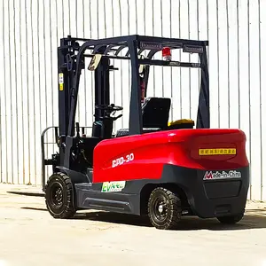 Fast Delivery Lithium Battery 1.5ton 2ton 3 Ton 5 Ton Forklift Diesel Forklift Electric Forklift Hydraulic Fork Lift Truck