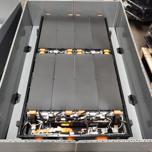 Batterie automobile haute capacité Brogen 358V 40,82 kWh, pack de batteries lithium-fer LFP 40 kWh pour véhicules électriques légers (BEV) et véhicules utilitaires légers (LCV) - Product Image 4