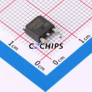 Transistor de efecto de campo (MOSFET) TO-252 original y nuevo de - Product Image 1