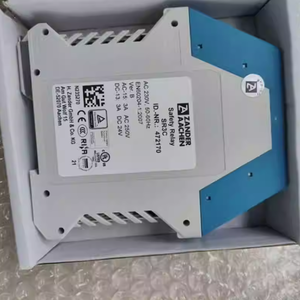 Relé SR3E-3NO/1NC Azul Cobre de 24W con Molde Privado para Servidor y Escritorio, en Stock - Product Image 3