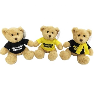 Bán Buôn Tùy Chỉnh <span class=keywords><strong>Mini</strong></span> Nhồi Bông Teddy Bear <span class=keywords><strong>Plush</strong></span> Đồ Chơi Cho Crane Máy - Product Image 1