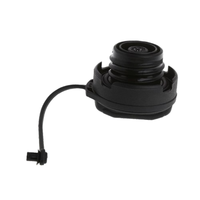 Couvre-bouchon de réservoir de carburant en plastique pour modèles VW Golf Jetta Passat Audi A3 A4 A6 A8 Skoda Octavia 1J0201550A 1J0201550AS 1H0201553B