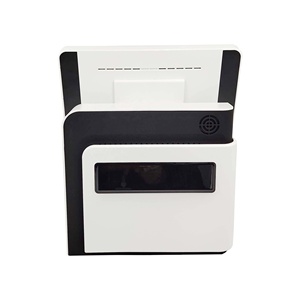 Registra dispositivo di cassa vendita pos twin pos touch monitor attrezzatura di pagamento finanziario per negozio di alimentari - Product Image 4