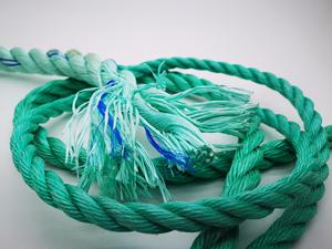 Bán hàng nóng PP danline với chì xoắn 3 sợi 4 sợi dây thừng polysteel Dây Câu cá dẫn dây - Product Image 6