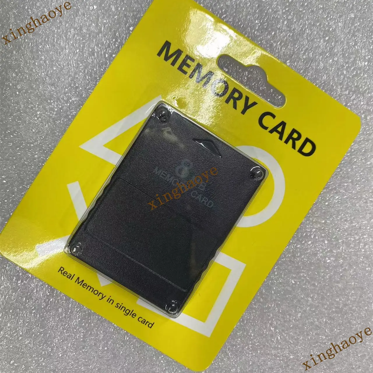 Memory card 8mb for PS2 console