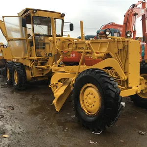 Used komatsu wheel grader GD661A-1 (GD623A-1 GD511)