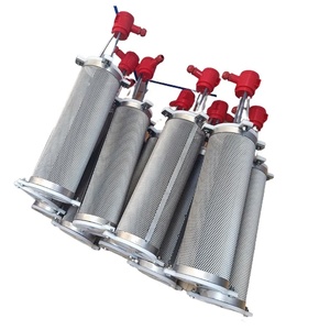 Titanium <strong>MMO</strong> Coated DSA <strong>Anode</strong> Forged for Industrial Sewage Treatment 1kg MOQ - Product Image 2