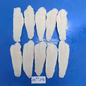 Filete de Panga Congelado (Pangasius Hypophthalmus) Bien Recortado, Filete de Panga Basa Dory Congelado de Vietnam - Product Image 2