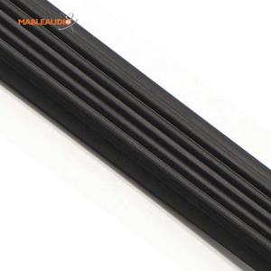 Poignée d'amplificateur de guitare ou de basse MAHD0006 pour remplacement Fender ou Marshall - Product Image 5